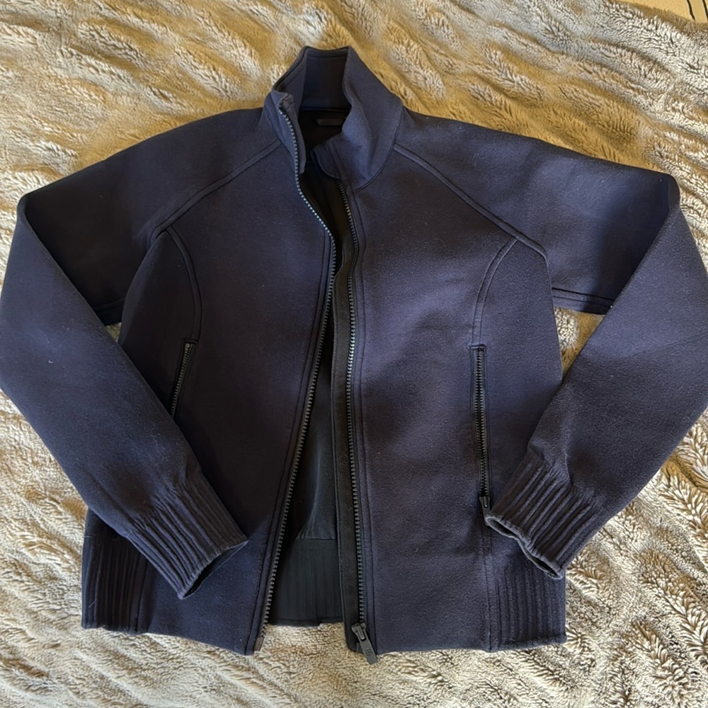 Lululemon scuba jacket